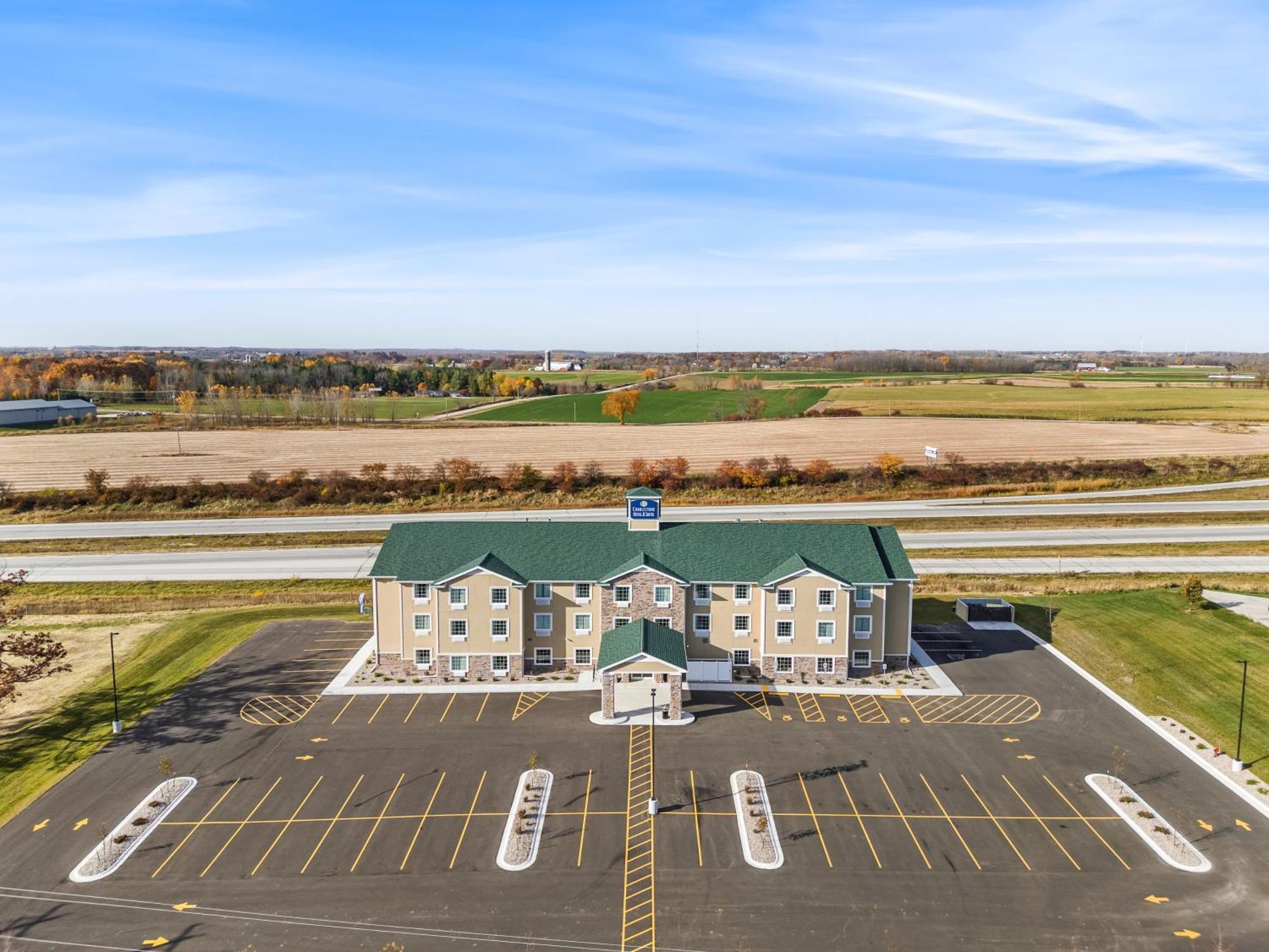 Cobblestone Hotel & Suites - Denmark ภายนอก รูปภาพ