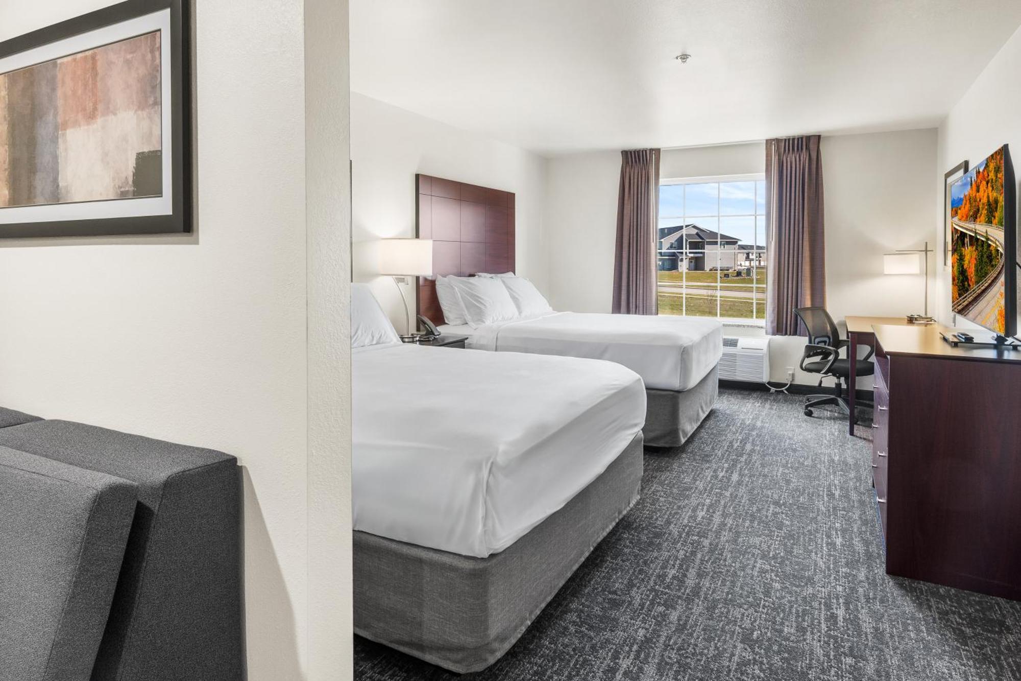 Cobblestone Hotel & Suites - Denmark ภายนอก รูปภาพ