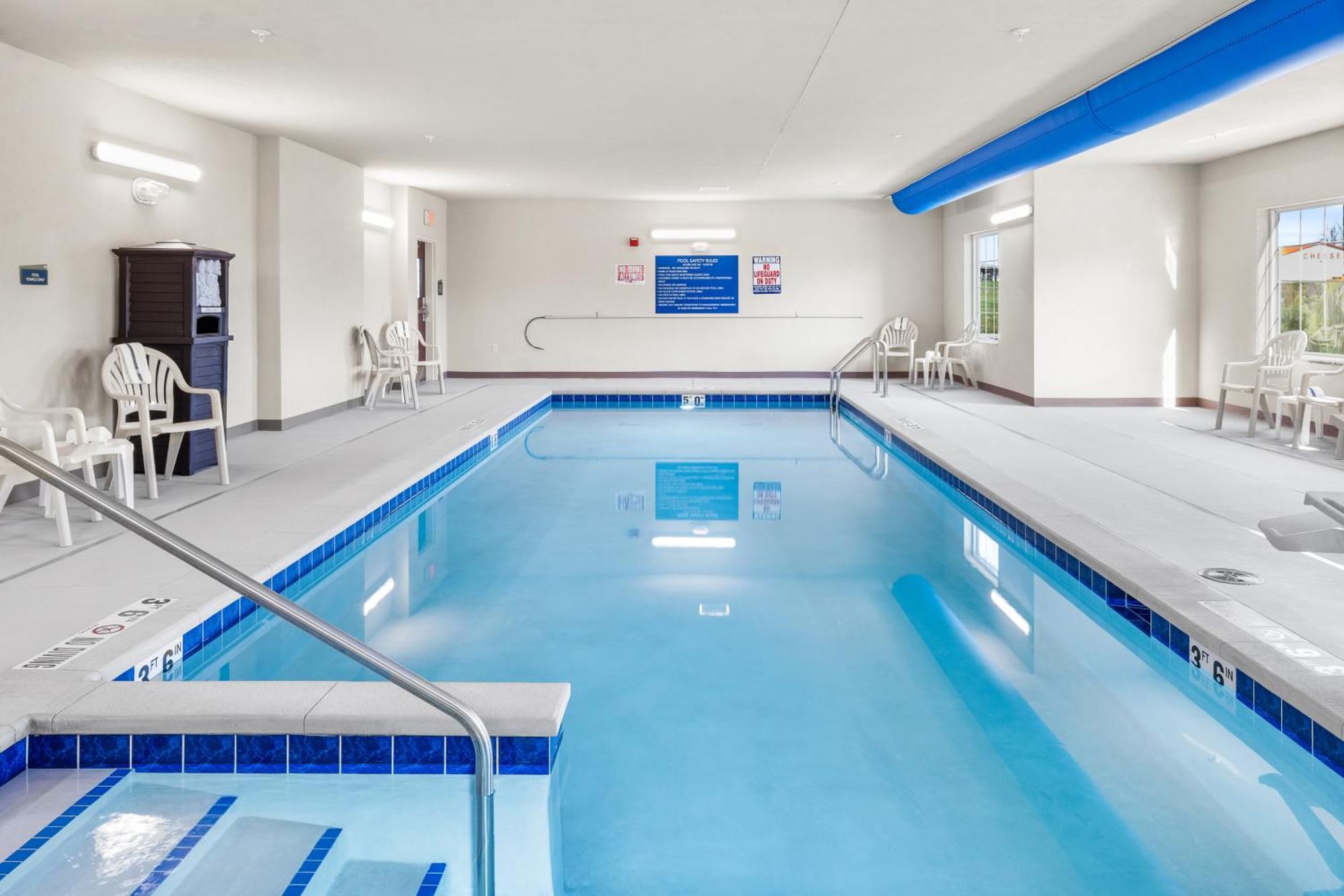 Cobblestone Hotel & Suites - Denmark ภายนอก รูปภาพ